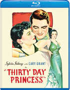 Thirty Day Princess , Sylvia Sidney