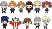 Persona 4 - 3D Foam Bag Clip - Series 4 24ct PDQ Display
