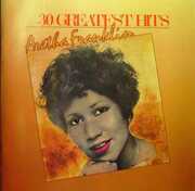 30 Greatest Hits   Aretha Franklin , Aretha Franklin