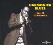 Vol. 2-Harmonica Blues 1946-52 , Harmonica Blues