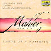 Symphony 4 Songs of a Wayfarer , Yoel Levi