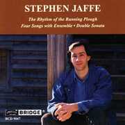 Rhythm of the Running Plough , Stephen Jaffe