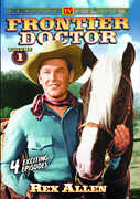 Frontier Doctor 1 , Chubby Johnson