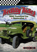 Reality Rides: Season 2 , George Bowden