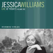 Live At Yoshi's, Vol. 1 , Jessica Williams