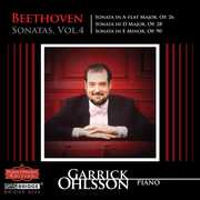 Sonatas 4 , Ludwig van Beethoven