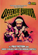 Offensive Behaviour , Fraser Jackson