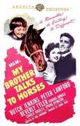My Brother Talks to Horses , Butch Jenkins