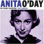 My Funny Valentine Live 1955-59 , Anita O'Day