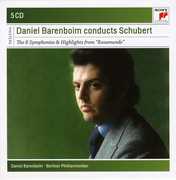 Symphonies Rosamunde Excerpts: Sony Classical , Daniel Barenboim