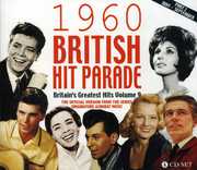 1960 British Hit Parade Part Two / Various , Various Artists