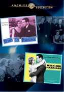 Road to Paradise / Week-End Marriage , Loretta Young