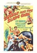 Tarzan and the Slave Girl , Lex Barker