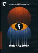 World on a Wire (Criterion Collection) , Günter Lamprecht