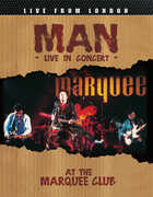 Live From London: Live in Concert at the Marquee Club , Man