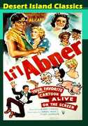 Li'l Abner , Billy Bevan