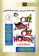 Oh, Men! Oh, Women! , Dan Dailey
