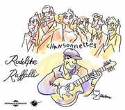 Chansonnettes , Rodolphe Raffalli