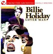 Lover Man: From the Archives , Billie Holiday