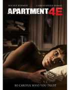 Apartment 4E , Christopher J. Domig