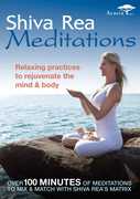 Shiva Rea: Meditations , Shiva Rea