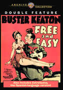 Free and Easy /  Estrellados , Buster Keaton