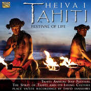 Heiva I Tahiti- Festival of Life , David Fanshawe