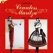 Countess Maritza , 1983 Sadler's Wells Cast