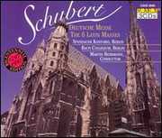 Deutsche Messe & 6 Latin Masses , F. Schubert