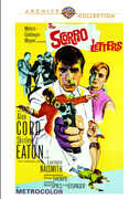 The Scorpio Letters , Alex Cord