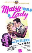 Maisie Was a Lady , Ann Sothern