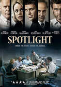 Spotlight , Mark Ruffalo
