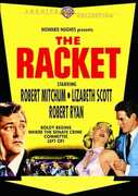 The Racket , Robert Mitchum
