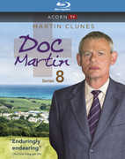 Doc Martin: Series 8 , Martin Clunes