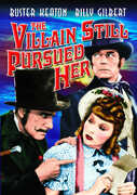 The Villain Still Pursued Her , Anita Louise