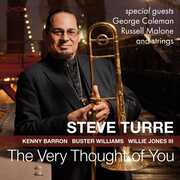 The Very Thought Of You , Steve Turre