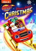 Blaze And The Monster Machines: Blaze Saves Christmas 