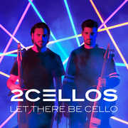 Let There Be Cello , 2Cellos