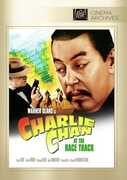 Charlie Chan at the Race Track , Warner Oland