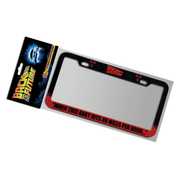Factory Entertainment - Back to the Future - 88 MPH License Plate Frame 