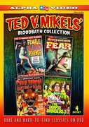 Ted V Mikels Bloodbath Collection 