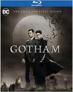 Gotham: The Complete Fifth and Final Season (DC) , Ben McKenzie