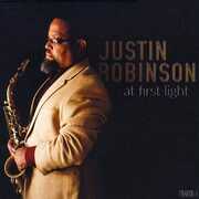 At First Light , Justin Robinson