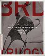 The Rainer Werner Fassbinder BRD Trilogy (The Marriage of Maria Braun / Lola / Veronika Voss) (Criterion Collection) , Hanna Schygulla