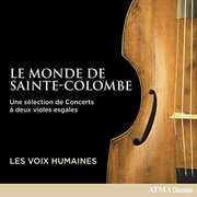 Monde de Sainte-Colombe 