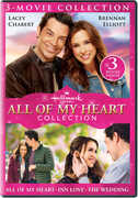 All of My Heart (Hallmark Channel 3-Movie Collection) , Lacey Chabert