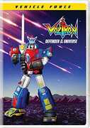Voltron: Defender Of The Universe - Vehicle Force 