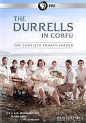 The Durrells in Corfu: The Complete Fourth Season (Masterpiece) 