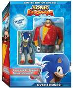 Sonic Boom: Season 1, Vol. 1 , Roger Craig Smith