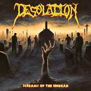 Screams Of The Undead , Desolation